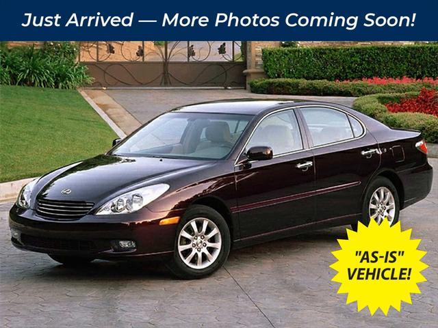 2002 Lexus Es 300
