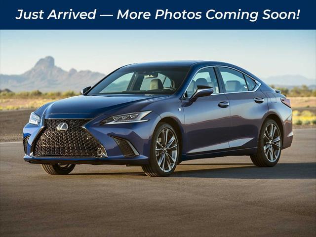 2020 Lexus Es 350
