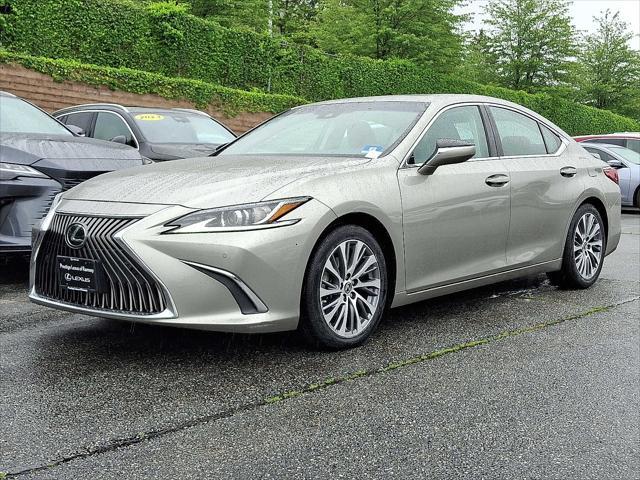 2020 Lexus Es 350