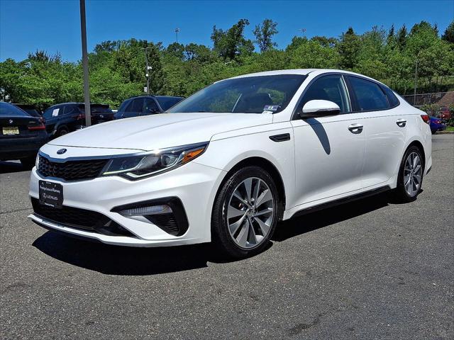 2019 Kia Optima