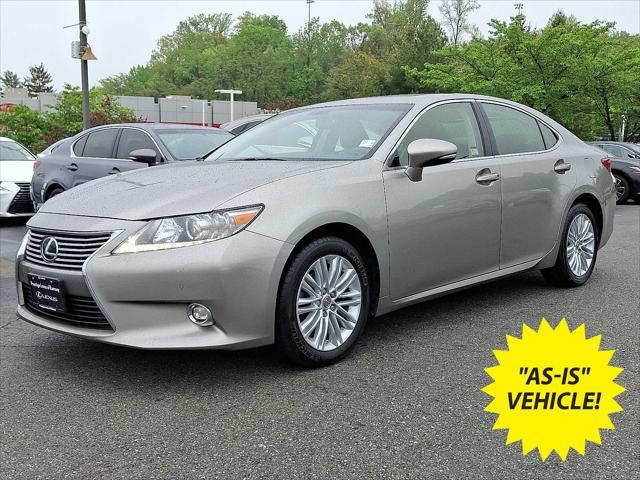 2015 Lexus Es 350
