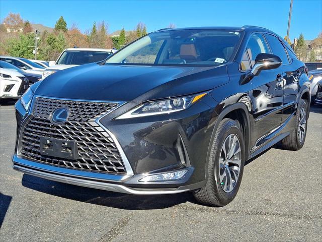 2022 Lexus Rx 350