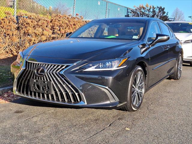 2022 Lexus Es 350