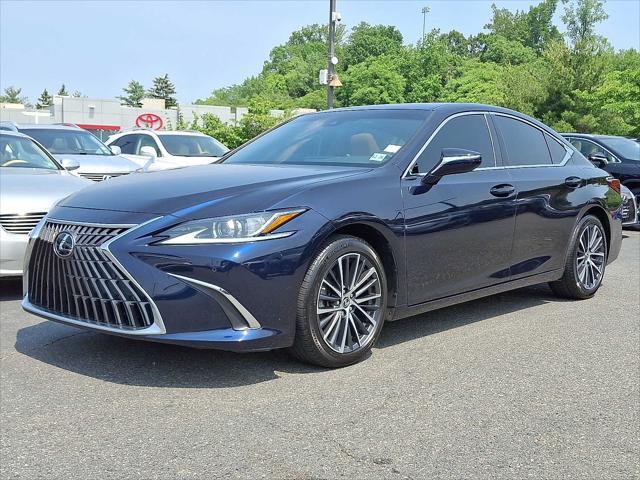 2022 Lexus Es 350