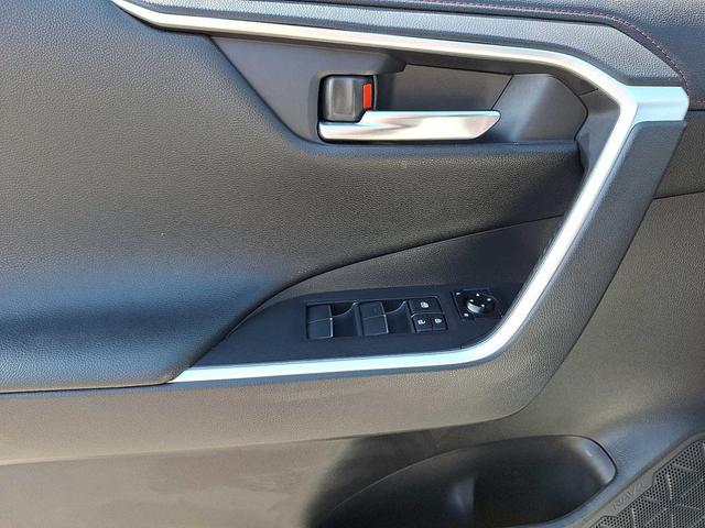 Photo of 2021 Blizzard Pearl w/Midnight Black Roof Toyota RAV4 Prime