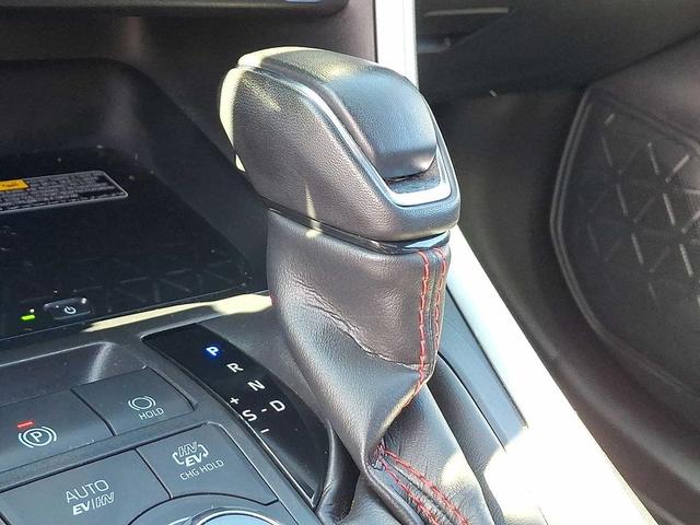 Photo of 2021 Blizzard Pearl w/Midnight Black Roof Toyota RAV4 Prime