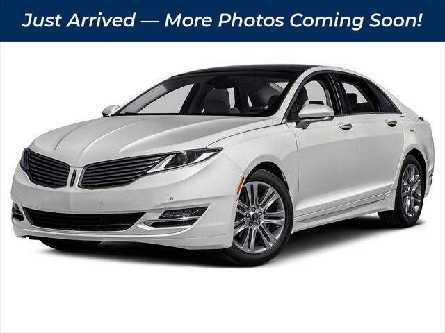 2016 Lincoln MKZ