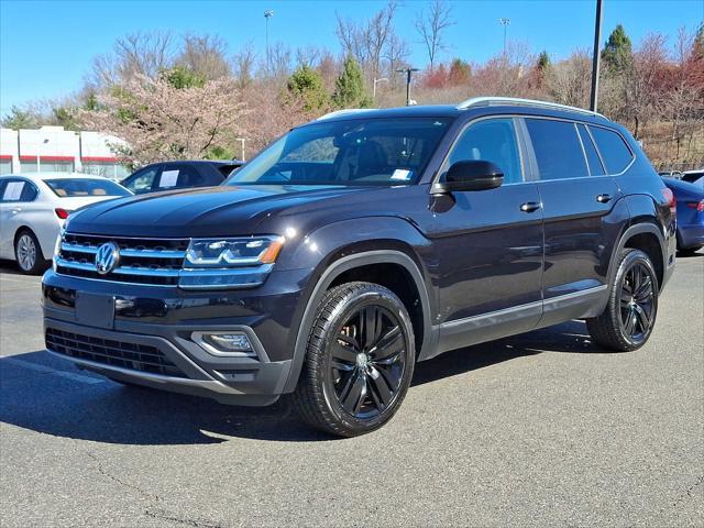 2019 Volkswagen Atlas