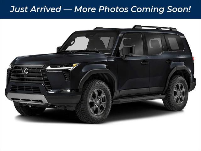2024 Lexus Gx 550