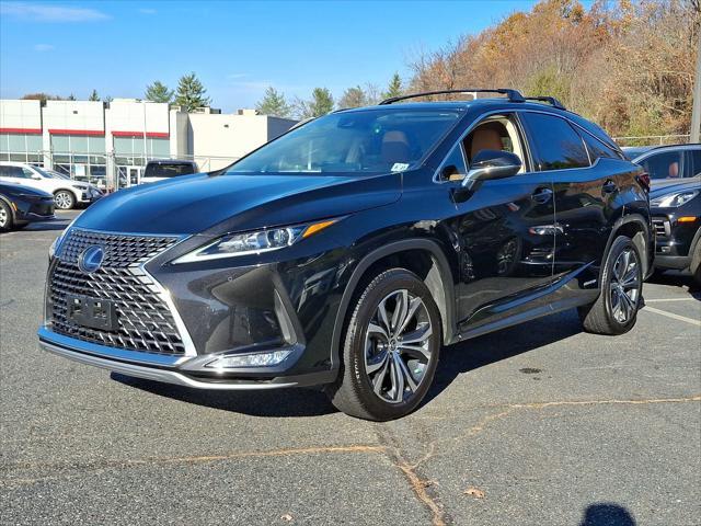 2022 Lexus Rx 450h