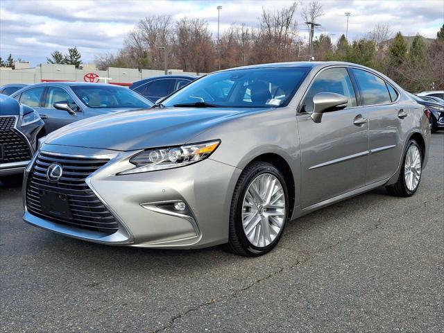 2016 Lexus Es 350