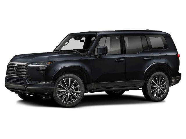 Photo of 2025 Caviar Lexus GX 550