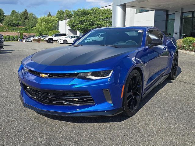 2018 Chevrolet Camaro