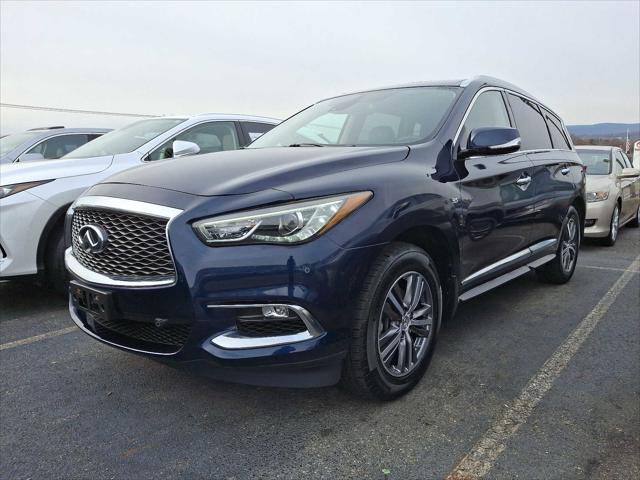 2019 Infiniti QX60