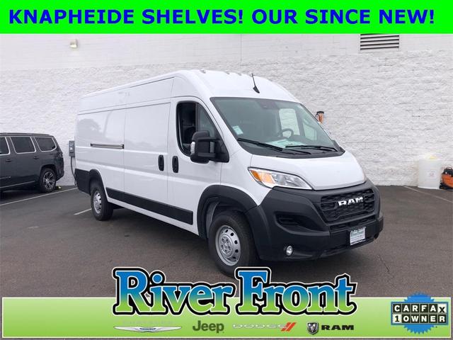 2023 RAM Promaster 3500