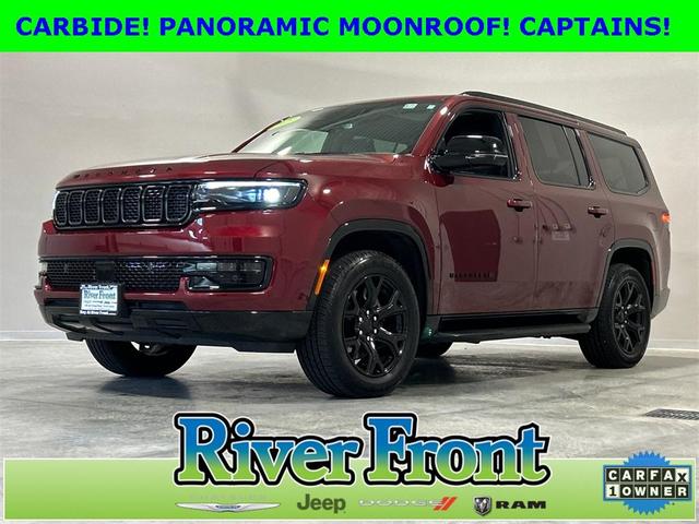 2023 Jeep Wagoneer