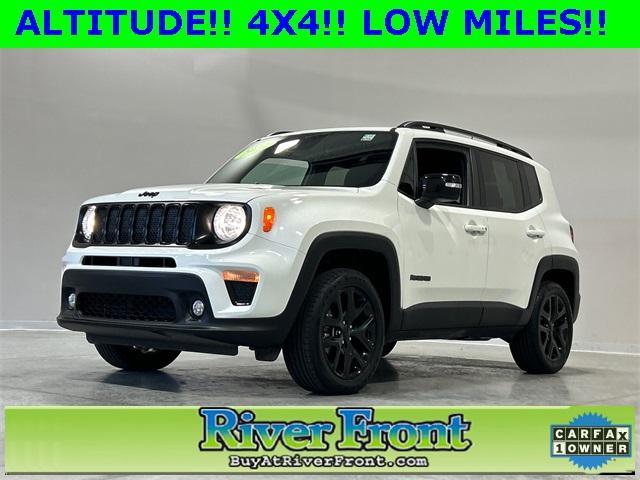 2022 Jeep Renegade