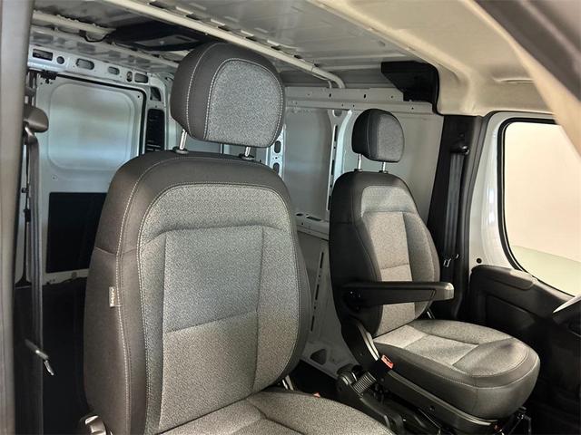 Photo of 2025 Bright White Clearcoat RAM ProMaster 1500