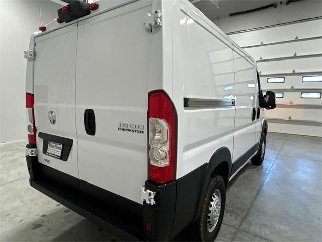 Photo of 2025 Bright White Clearcoat RAM ProMaster 1500