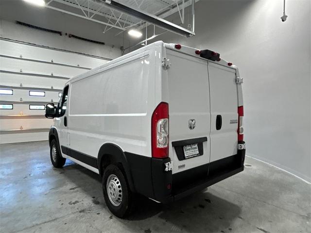 Photo of 2025 Bright White Clearcoat RAM ProMaster 1500