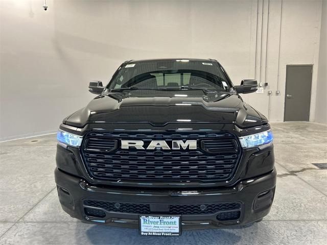 Photo of 2026 Diamond Black RAM 1500