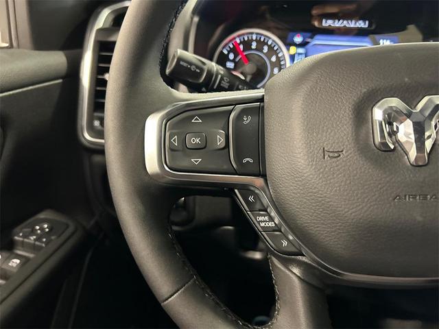 Photo of 2026 Diamond Black RAM 1500