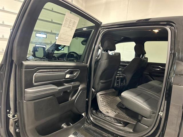 Photo of 2024 Diamond Black RAM 1500