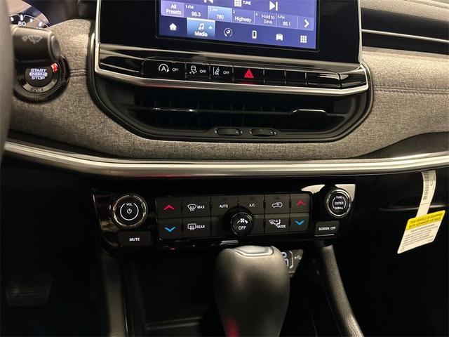 Photo of 2025 Red Jeep Compass