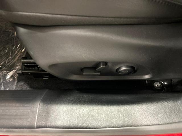 Photo of 2025 Red Jeep Compass