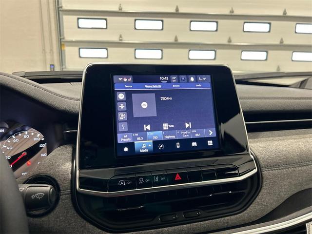 Photo of 2025 Red Jeep Compass