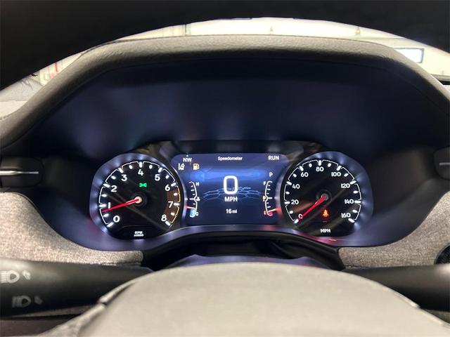 Photo of 2025 Red Jeep Compass