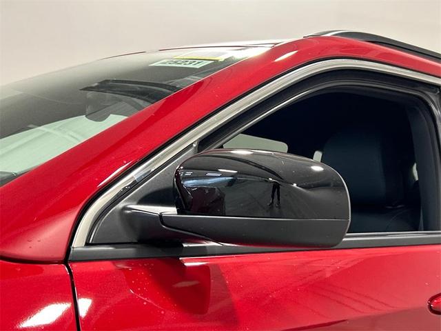 Photo of 2025 Red Jeep Compass