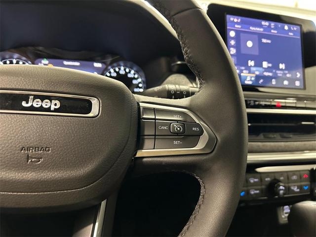 Photo of 2025 Red Jeep Compass