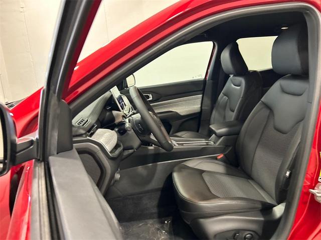 Photo of 2025 Red Jeep Compass