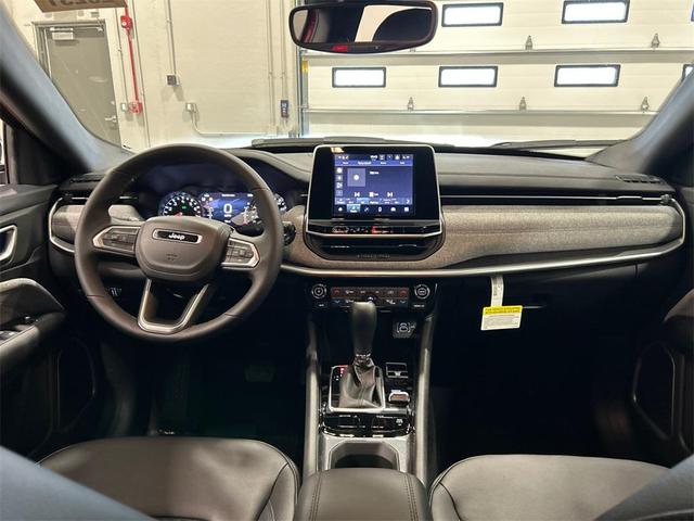 Photo of 2025 Red Jeep Compass