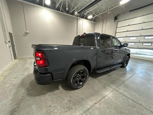 Photo of 2025 Blue Metallic RAM 1500