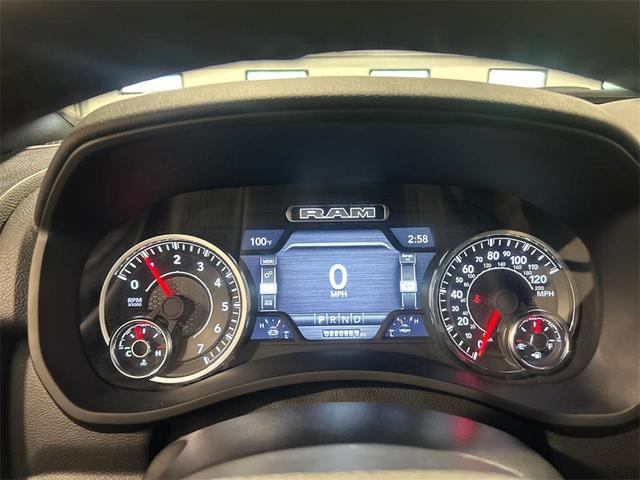 Photo of 2024 Diamond Black RAM 2500