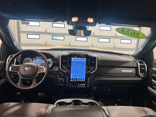 Photo of 2024 Diamond Black RAM 2500