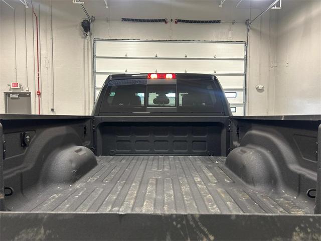 Photo of 2024 Diamond Black RAM 2500