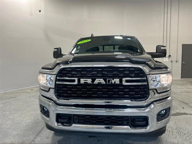 Photo of 2024 Diamond Black RAM 2500