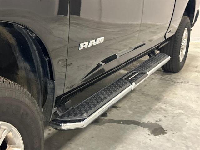 Photo of 2024 Diamond Black RAM 2500