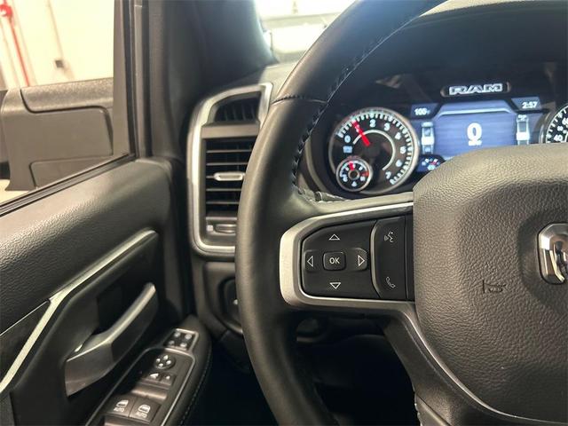 Photo of 2024 Diamond Black RAM 2500