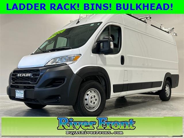 2023 RAM Promaster 3500