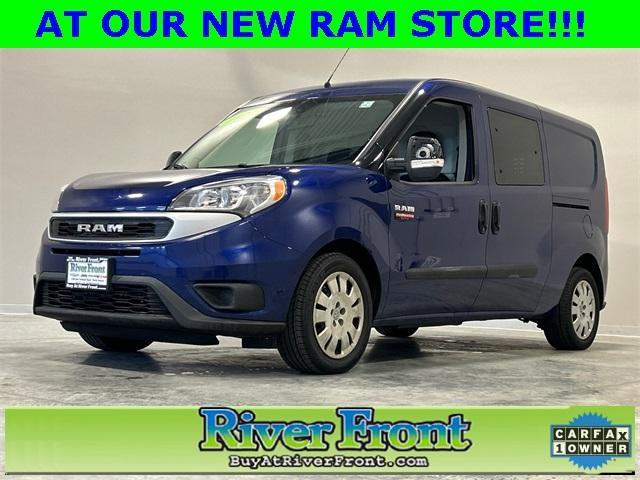 2021 RAM Promaster City