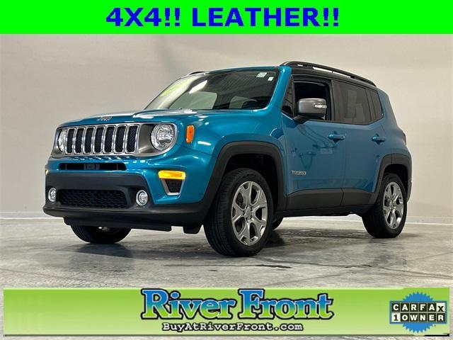 2020 Jeep Renegade