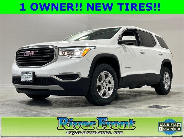 2018 GMC Acadia