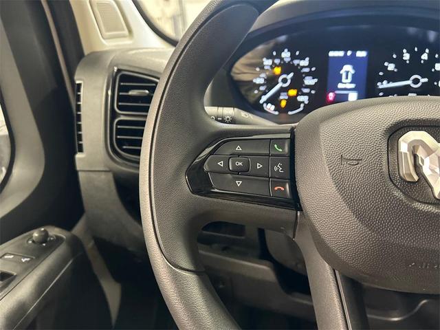 Photo of 2025 Bright White Clearcoat RAM ProMaster 2500
