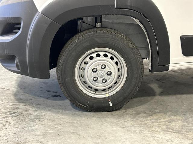 Photo of 2025 Bright White Clearcoat RAM ProMaster 2500