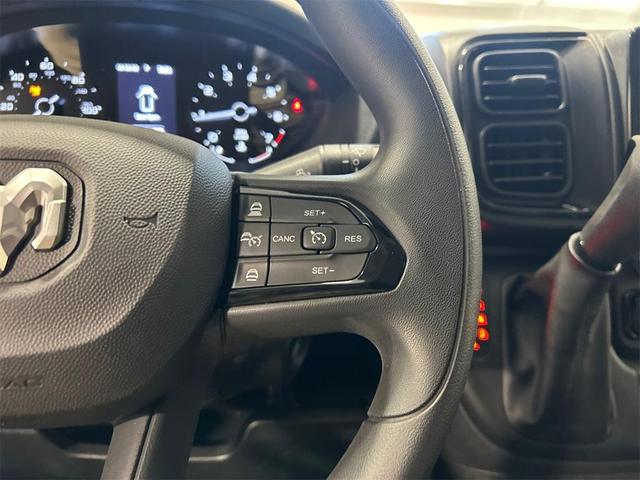 Photo of 2025 Bright White Clearcoat RAM ProMaster 2500