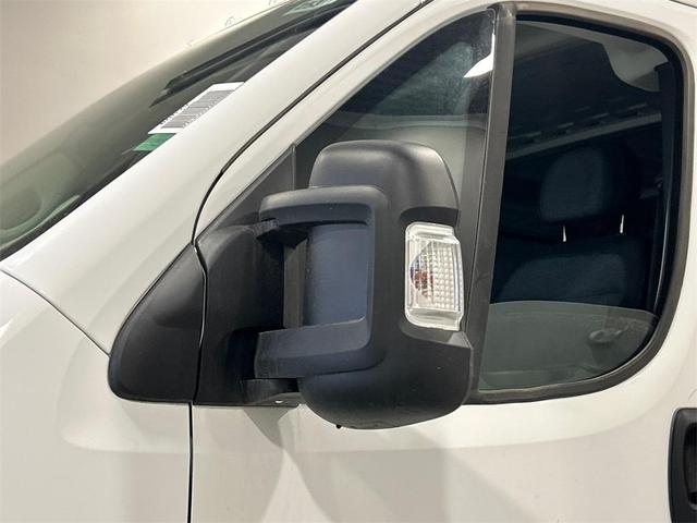 Photo of 2025 Bright White Clearcoat RAM ProMaster 2500
